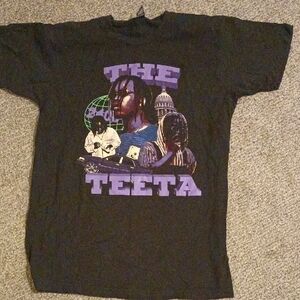 T-Shirt for the artist Teeta